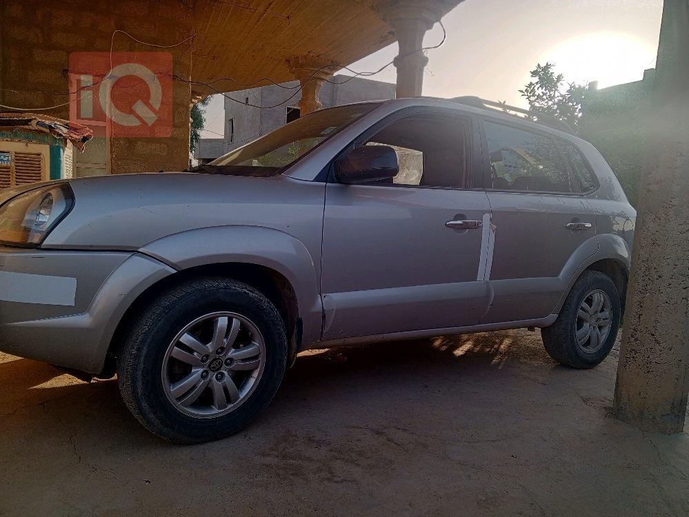 هیوندای تۆکسۆن